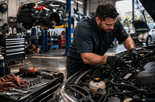 San Diego Fleet Mechanic for Fast Commercial Vehicle Repairs
