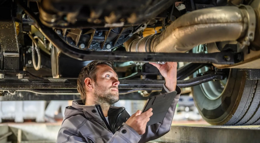 San Diego Fleet Mechanics That Keep Your Business Moving