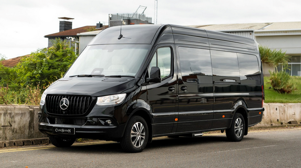 Mercedes Benz Sprinter Van Mechanic Service in San Diego