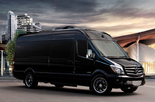 Mercedes Benz Sprinter Van Service: What You Need to Know