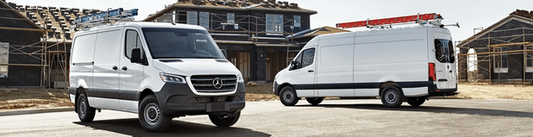 Mercedes Sprinter Van Service Near Me: Fast & Professional Care