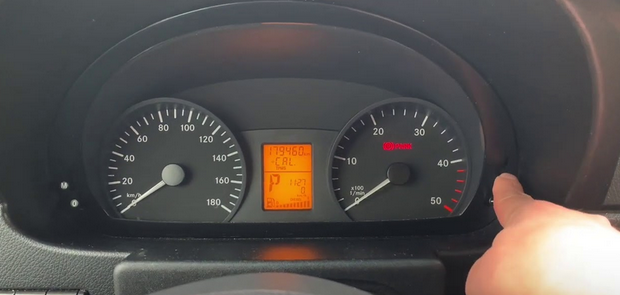 Service Reset Mercedes Sprinter: Quick DIY Instructions