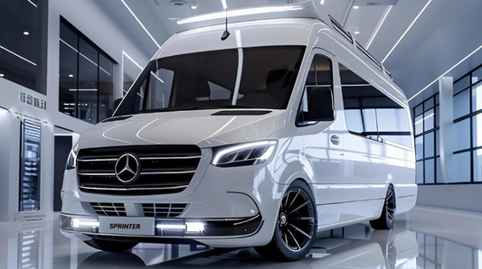 Mercedes Benz Sprinter RV Service Locations: Complete Directory
