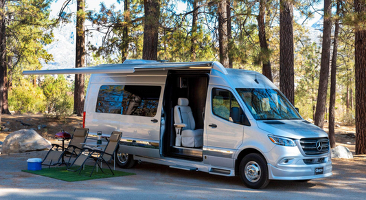 Mercedes Sprinter RV Mechanic Service for Vans and Campers