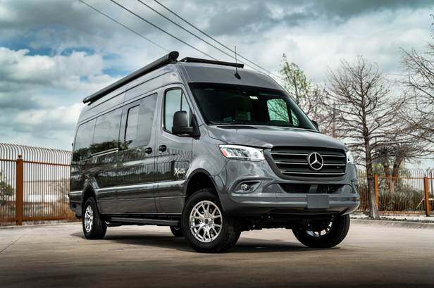 Mercedes Sprinter RV Service Near Me: Find Nearby RV Specialists