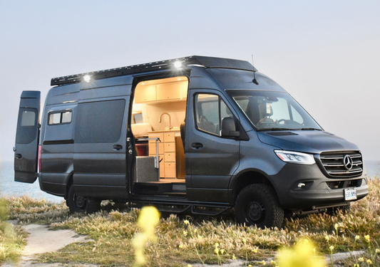 Mercedes Sprinter RV Service: Maintenance Tips & Service Options