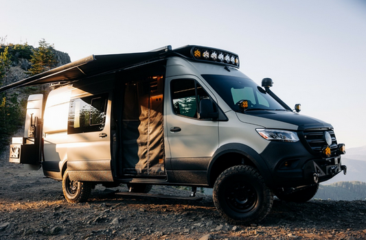 Mercedes Sprinter Van Maintenance for Fleet and RV Owners
