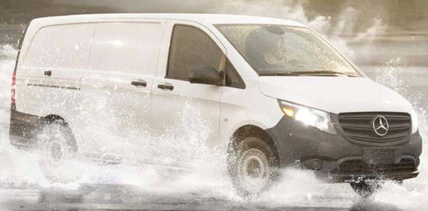 Typical Mercedes Metris Service Price