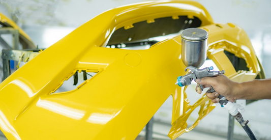 Auto Body Repair Shop Guide for Collision and Paint Damage
