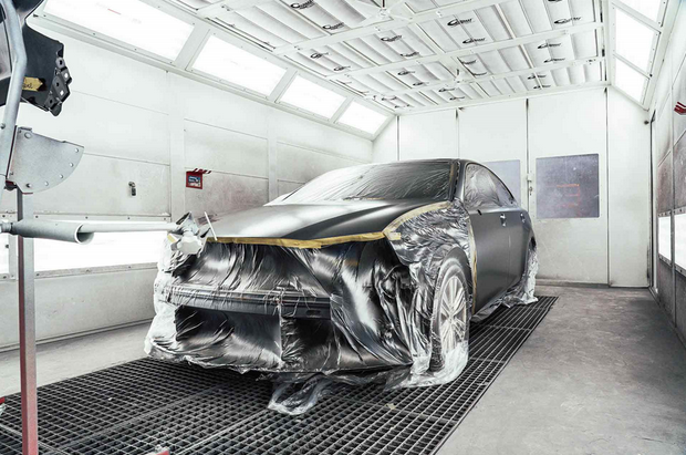Auto Body Repair Shops Near Me for Fast Turnaround