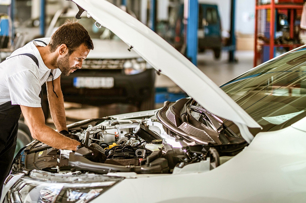 Auto Body Shops and the Repairs They Commonly Handle