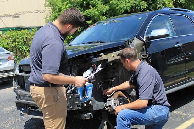 Auto Body Shops Near Me: What to Look for Before You Choose
