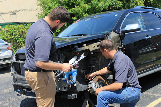 Auto Body Shops Near Me: What to Look for Before You Choose