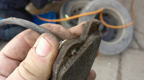 Brake Pad Wear Service Now Ford Transit