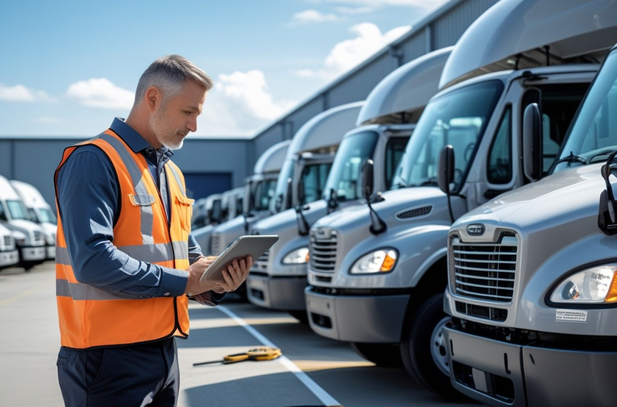 Commercial Fleet Service In San Diego For Maximum Fleet Uptime