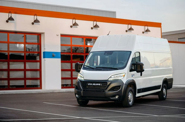 commercial ram promaster service center