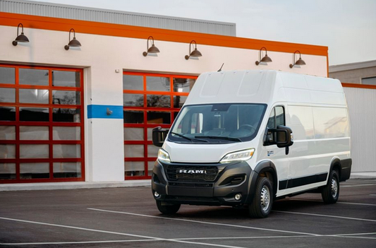 commercial ram promaster service center
