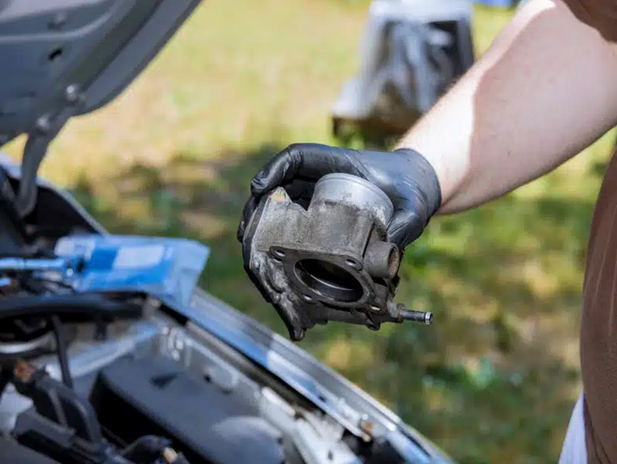 Engine Service Now Ford Transit Loss of Power