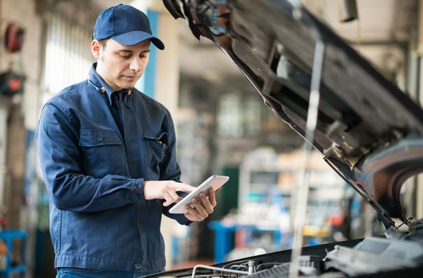Fleet Maintenance Services: Trusted Solutions for Your Commercial Fleet