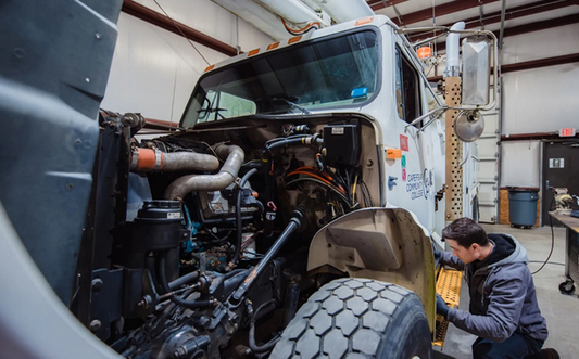 Fleet Mechanic Near Me