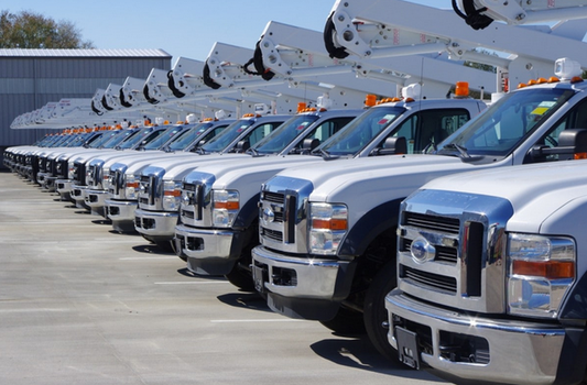 Fleet Repair and Service for Company Vehicles
