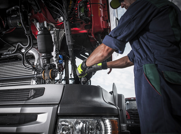 Fleet Service Near Me