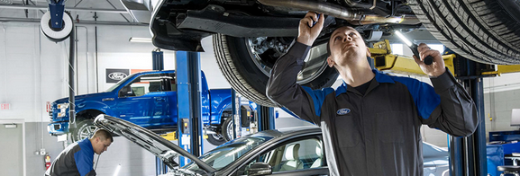 Ford Transit Mechanic Near Me: Quick Local Service