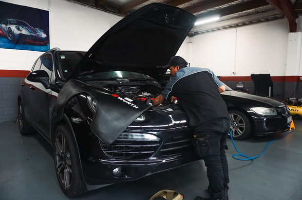 Mechanic European Cars Specialists in San Diego