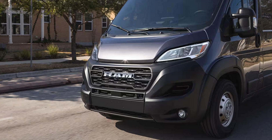 ram promaster service schedule