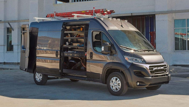 service center for ram promaster