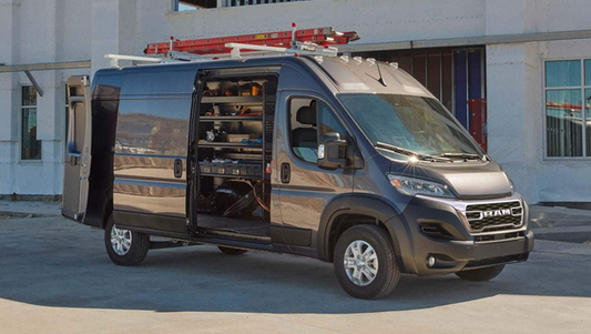 service center for ram promaster
