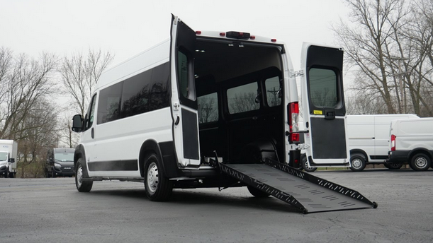 service passive entry system ram promaster
