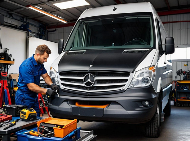 sprinter repair near me