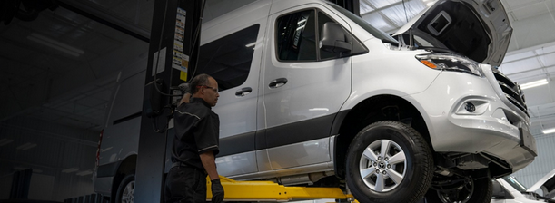 Sprinter Service Guide for Long-Lasting Van Performance
