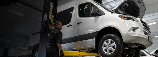 Sprinter Service Guide for Long-Lasting Van Performance