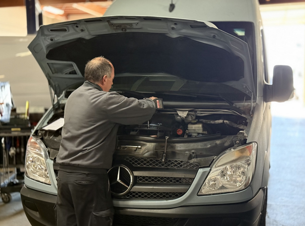 sprinter service pros