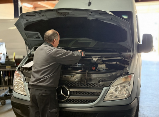 sprinter service pros