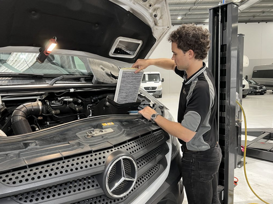 Sprinter Specialist Sprinter Specialist for Reliable Van Performance