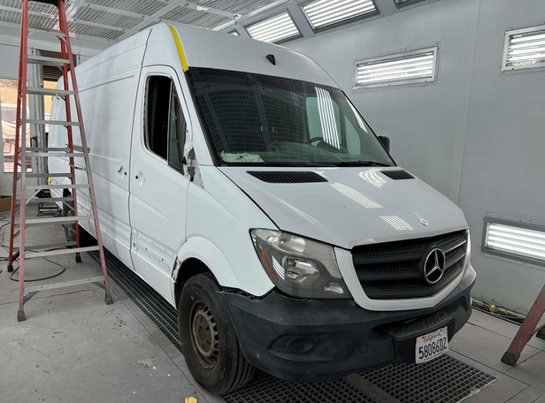 sprinter van repair near me
