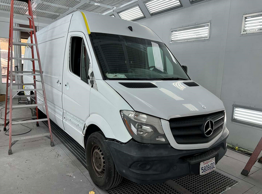 sprinter van repair near me