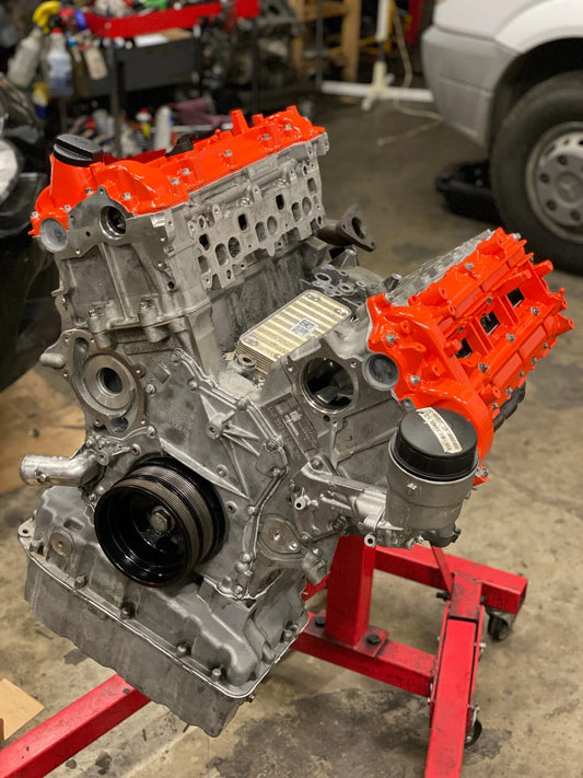 3.0 V6 Sprinter Rebuilt Engine