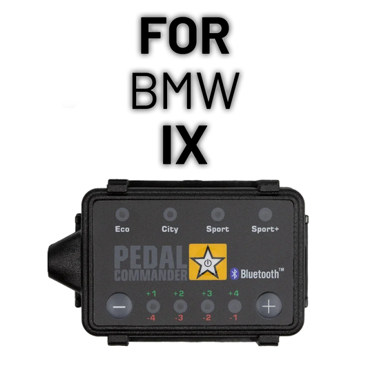 Pedal Commander for BMW iX