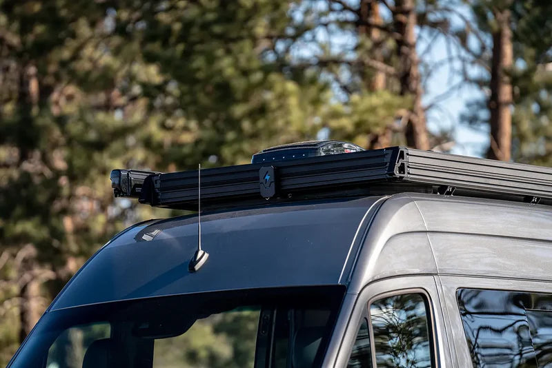 CloudCap Rooftop Tent for Mercedes Sprinter 144 and 170 by Super Pacific ($6,000 deposit)