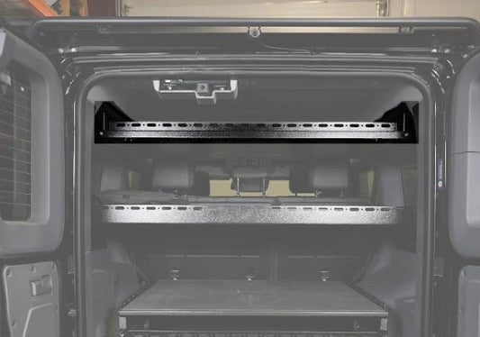 Upper Deck Shelf for INEOS Grenadier by Diabolical Inc.