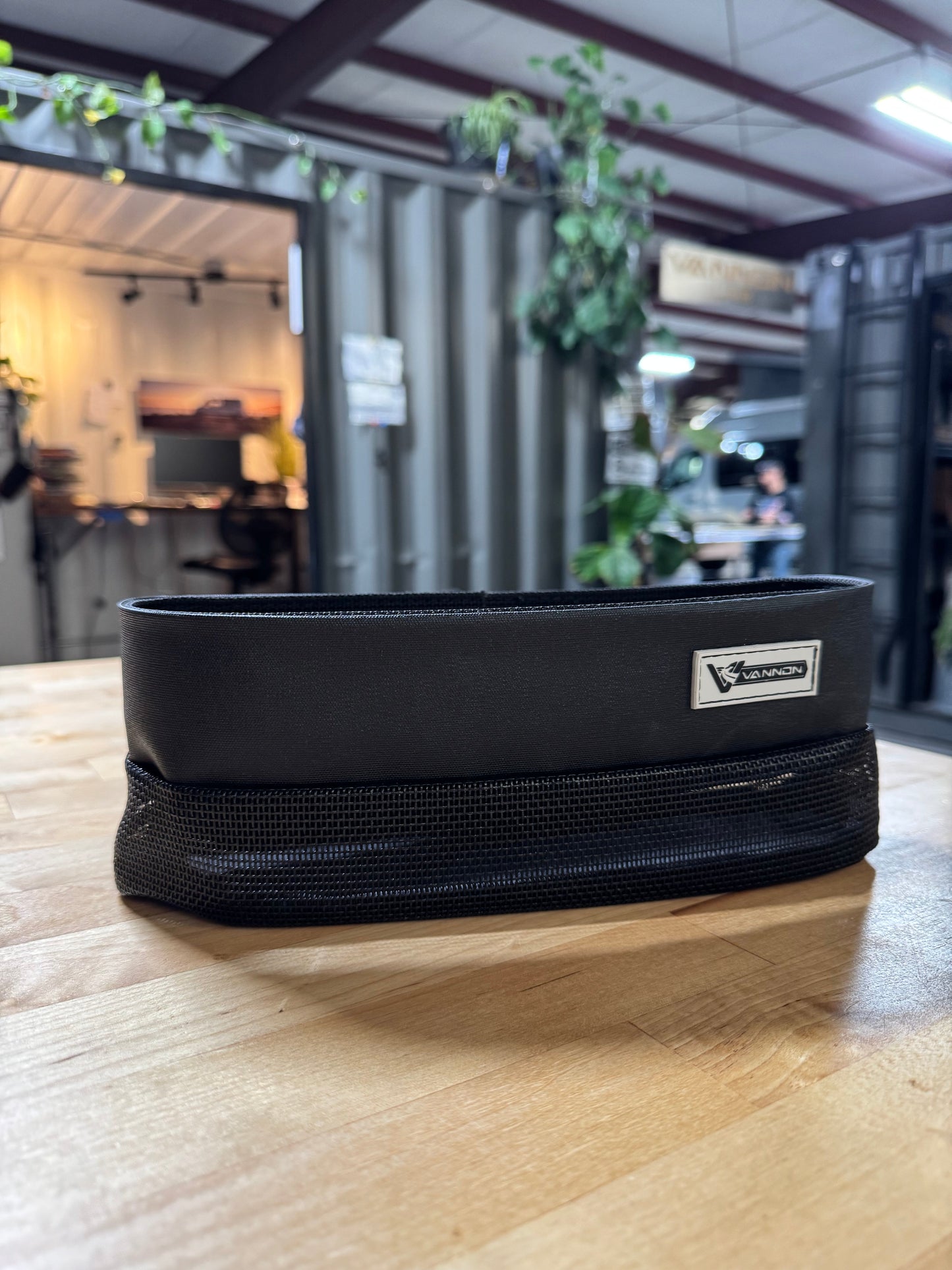 VANNON Utility Baskets & Bottle Holders