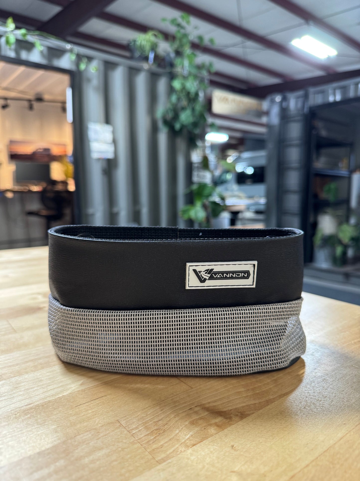 VANNON Utility Baskets & Bottle Holders