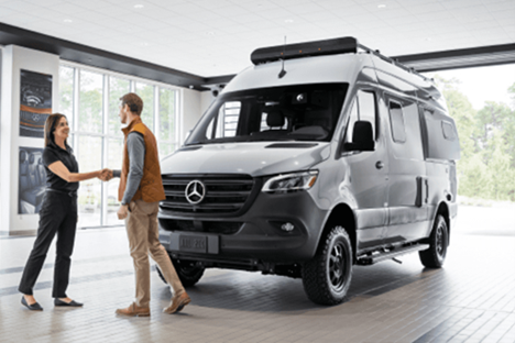 Sprinter Repair Near Me Diamond Bar, CA