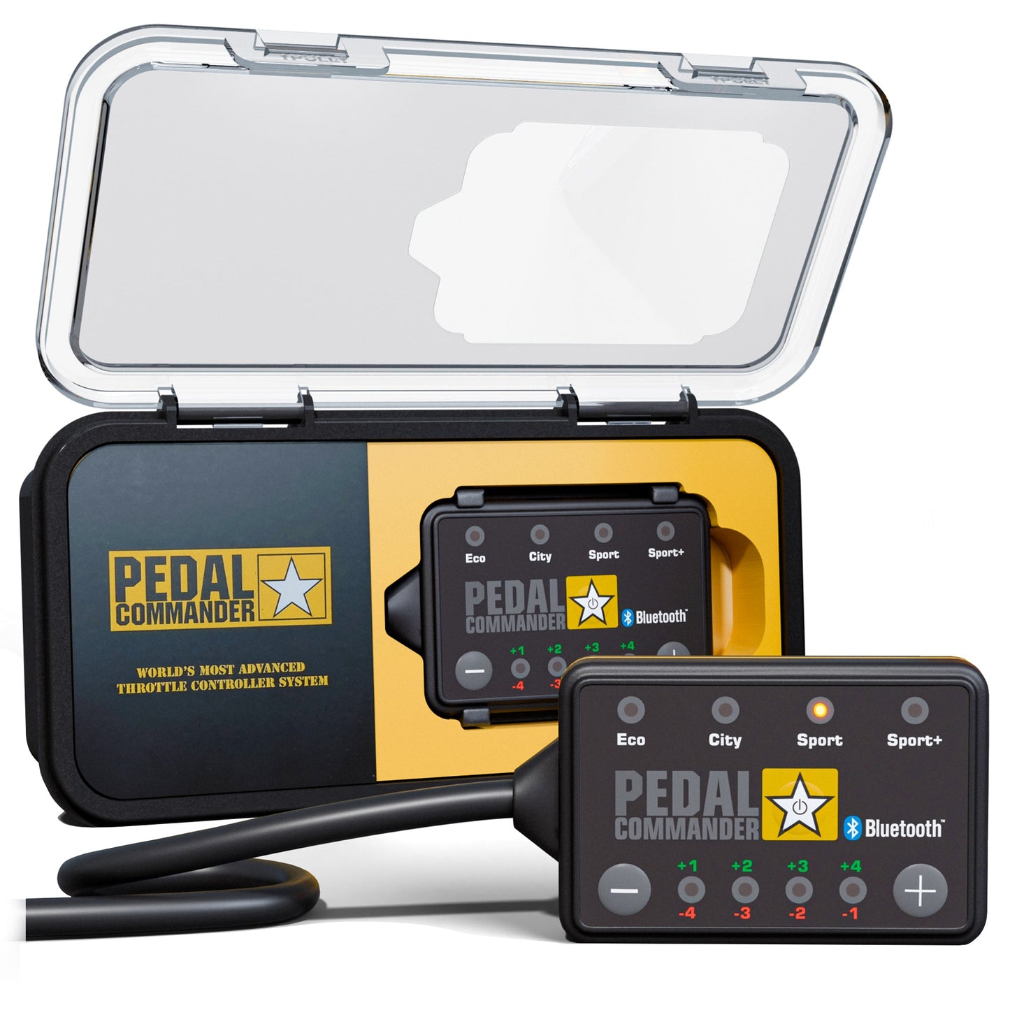 Pedal Commander for BMW X5