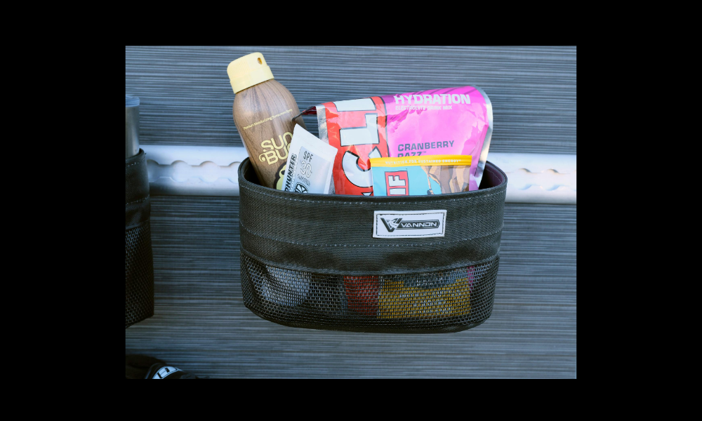 VANNON Utility Baskets & Bottle Holders