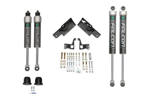 Stage 1 System – Sprinter 4x4 (2019+ 2500) By Van Compass